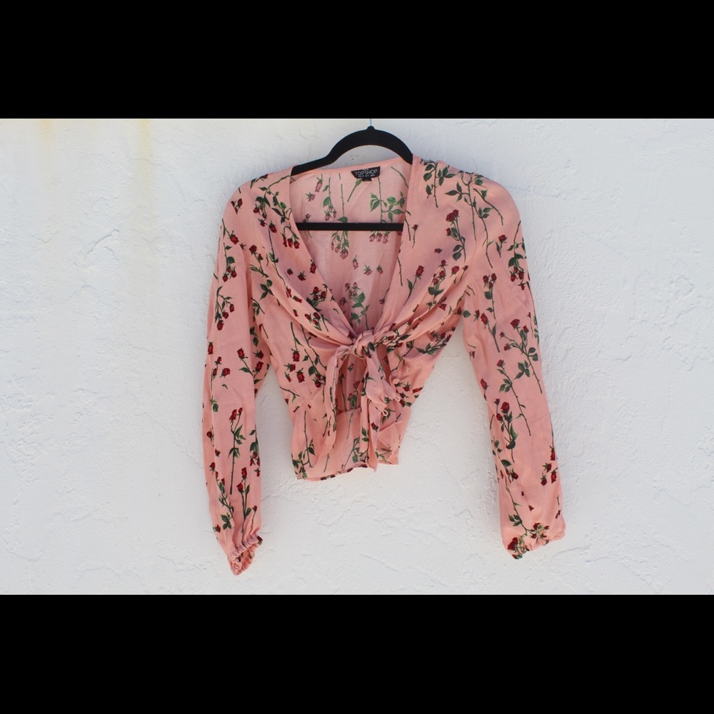 TopShop top